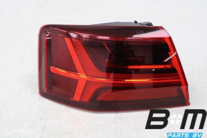 LED achterlicht LA dynamisch Audi A6 4G Limo 40km 4G5945095E, Gebruikt