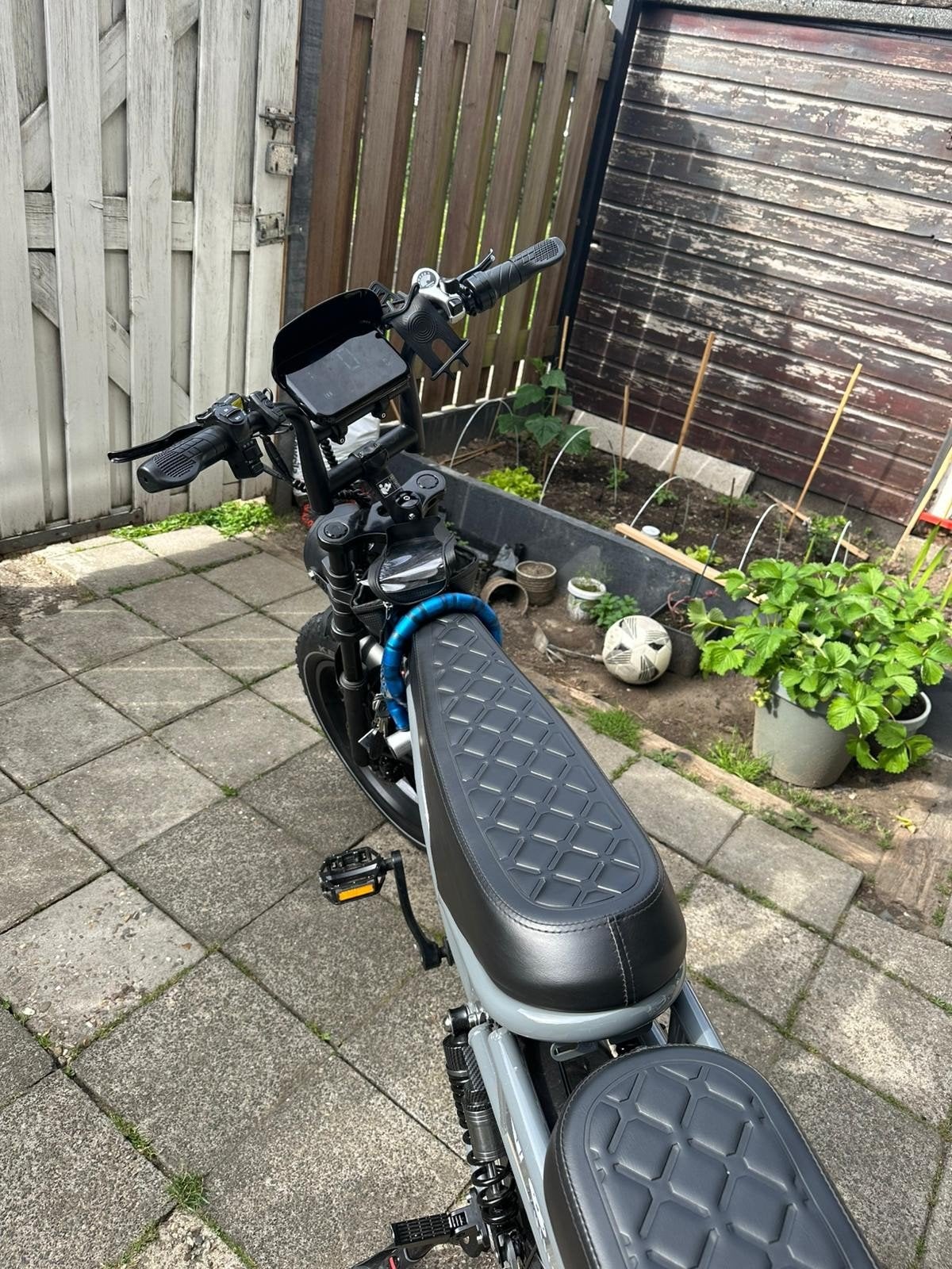 Fatbike W8 Ultra - Zo goed als nieuw met krachtige motor, Ophalen of Verzenden, Zo goed als nieuw, Overige merken
