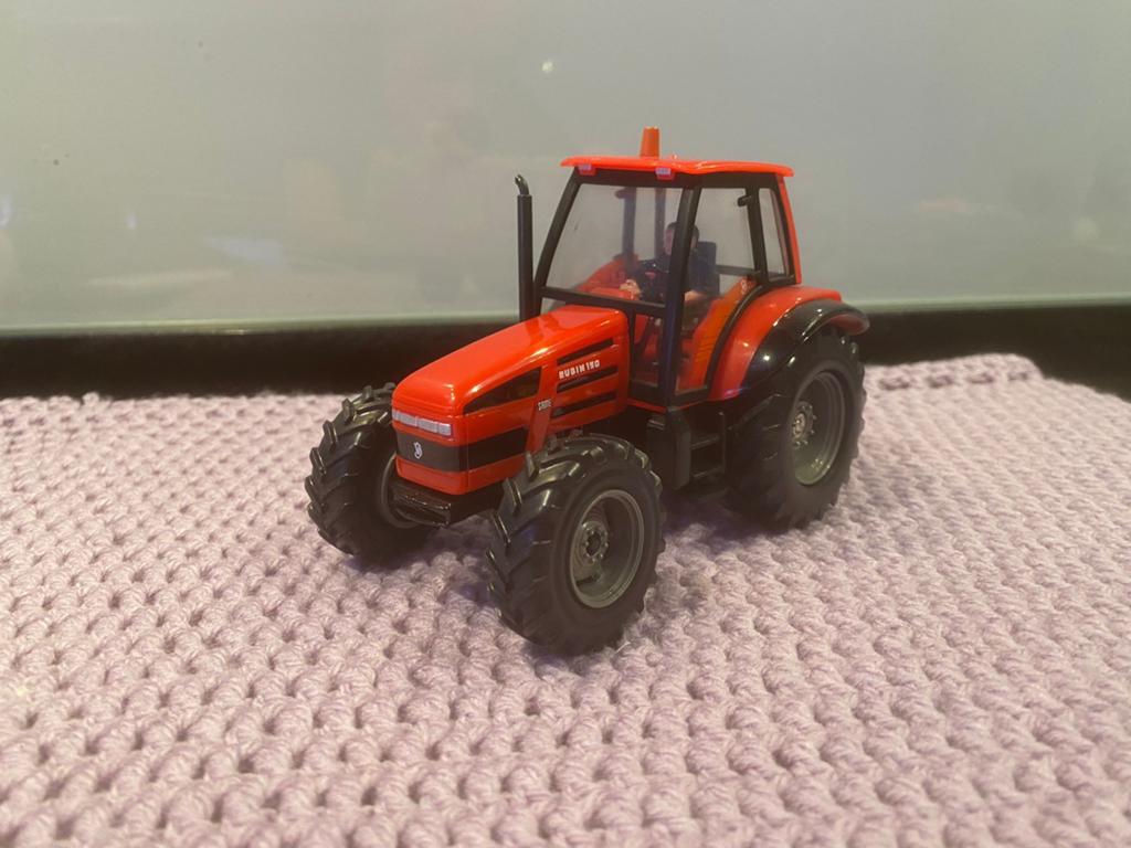 Same rubin tractor nr 00036, Ophalen of Verzenden, Zo goed als nieuw, Tractor of Landbouw, Britains