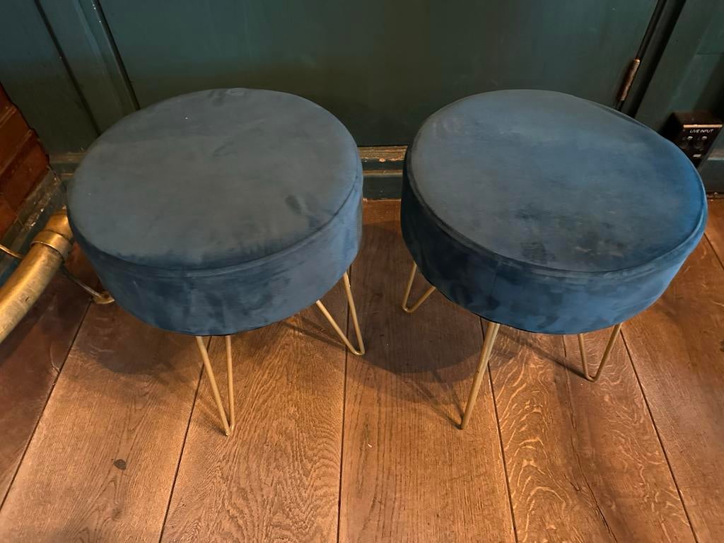 Mini krukken set, Ophalen of Verzenden, Gebruikt, Overige materialen