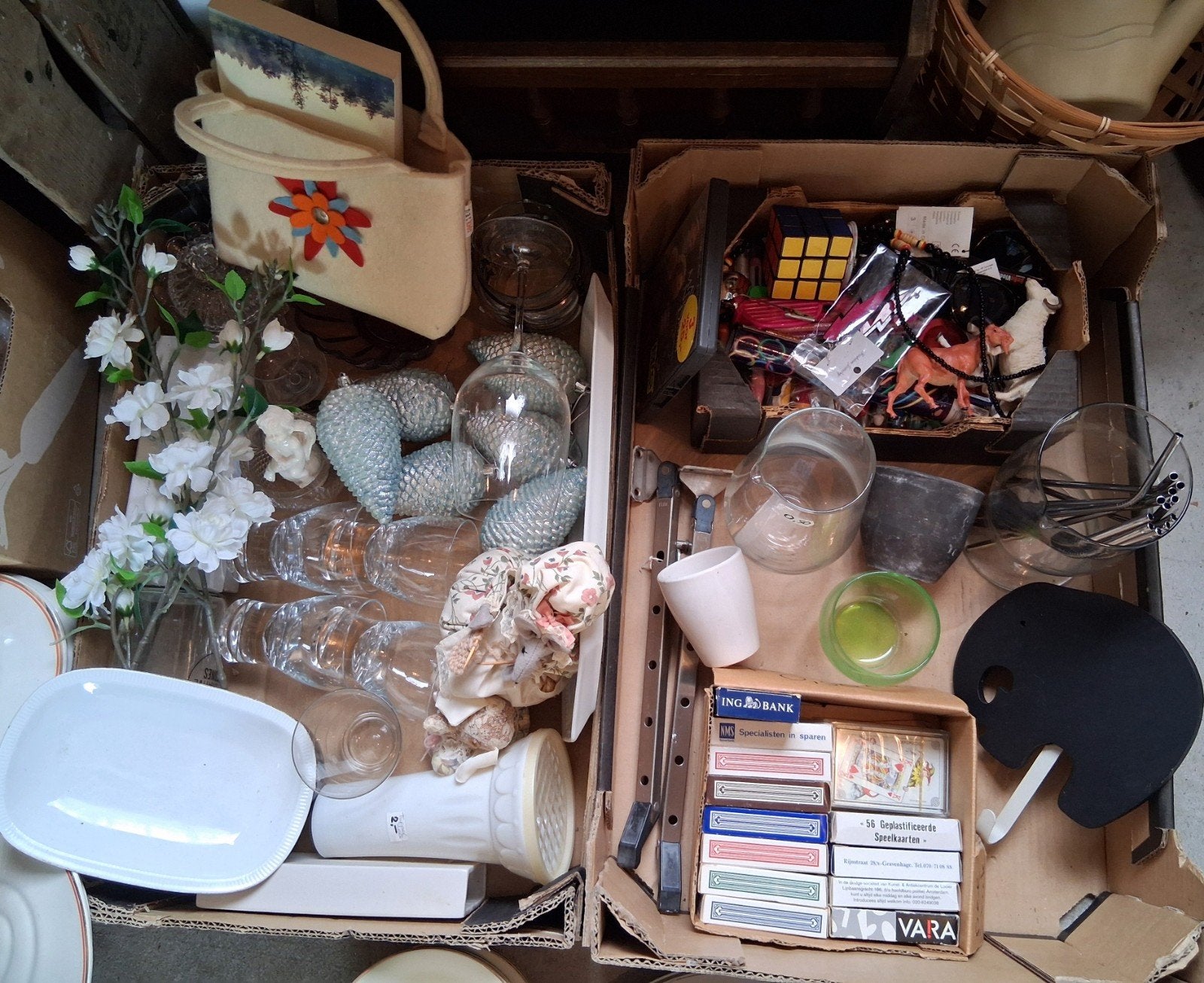 curiosa brocante antiek vintage rommelmarkt, Antiek en Kunst, Curiosa en Brocante, Ophalen
