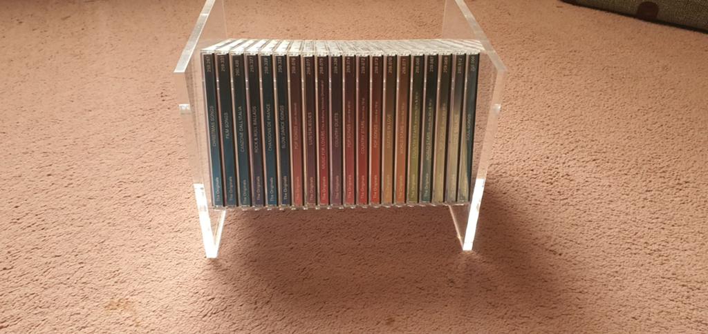 The Originals CD Boxset - Diverse Genres, Ophalen of Verzenden, Zo goed als nieuw