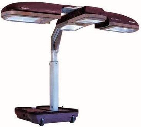 Phillips Sunmomile S4, Ophalen, Gebruikt, Zonnebank enkelzijdig, Minder dan 10 lampen