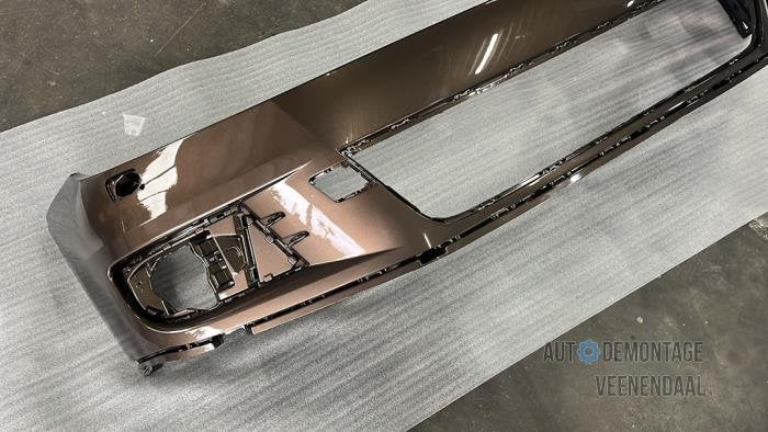 Voorbumper van een Volkswagen Tiguan (LH8Z), -, Volkswagen, -, Nieuw