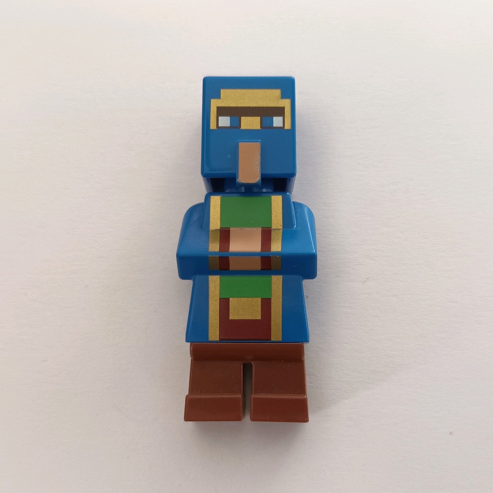 lego villager minecraft minifiguren poppetjes figuren figuur, Ophalen of Verzenden