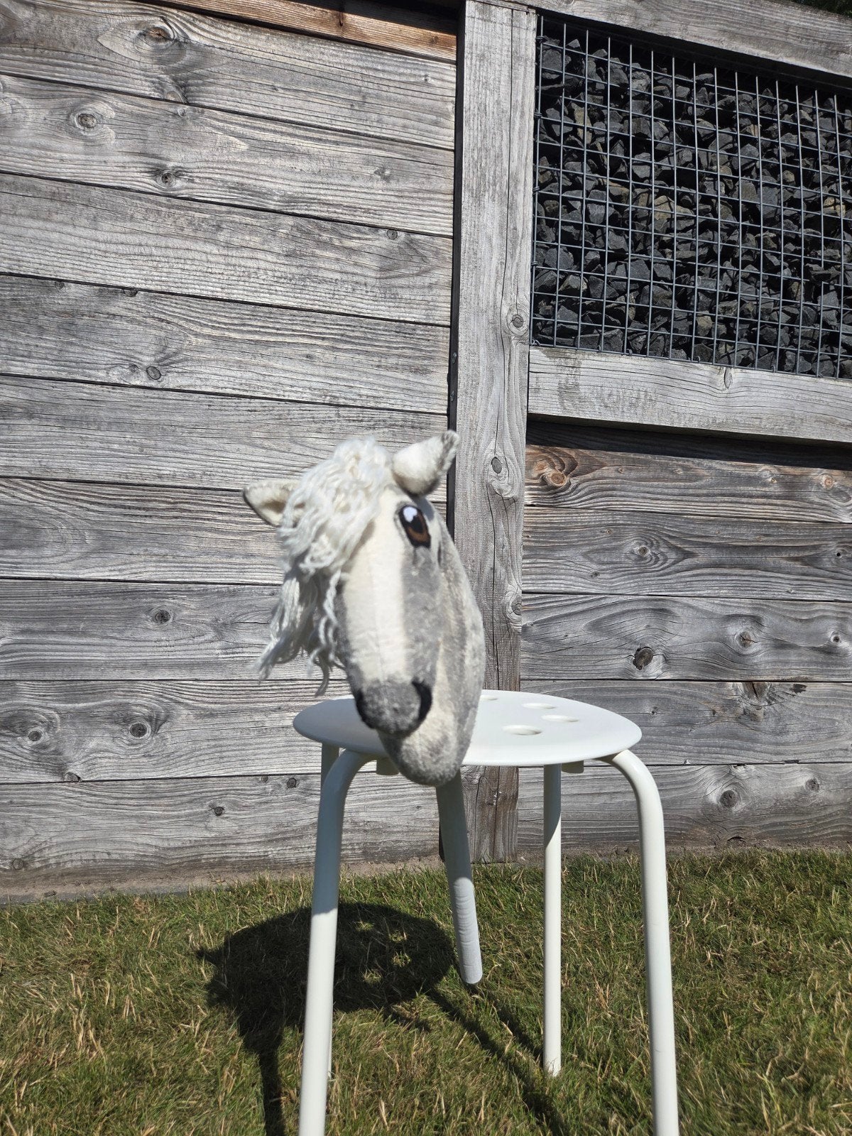 Schimmel Hobby Horse - Klein, Ophalen, Gebruikt, Jongen of Meisje