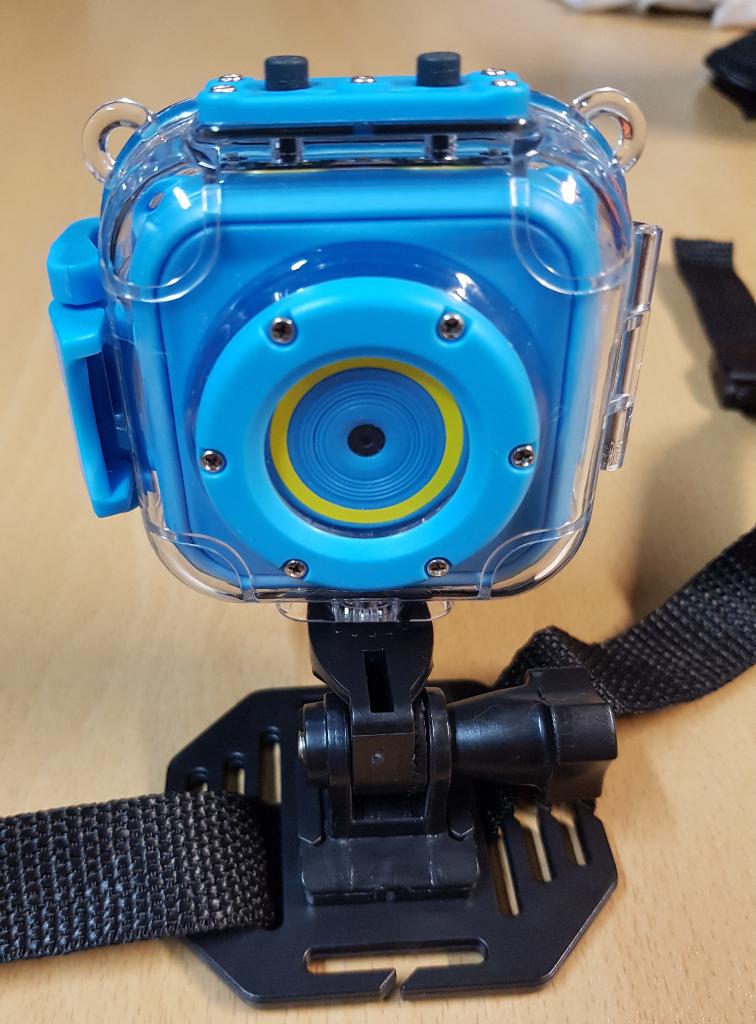 Action cam Mitone Fun HD, Overige merken, Gebruikt, Onbekend, Ophalen of Verzenden