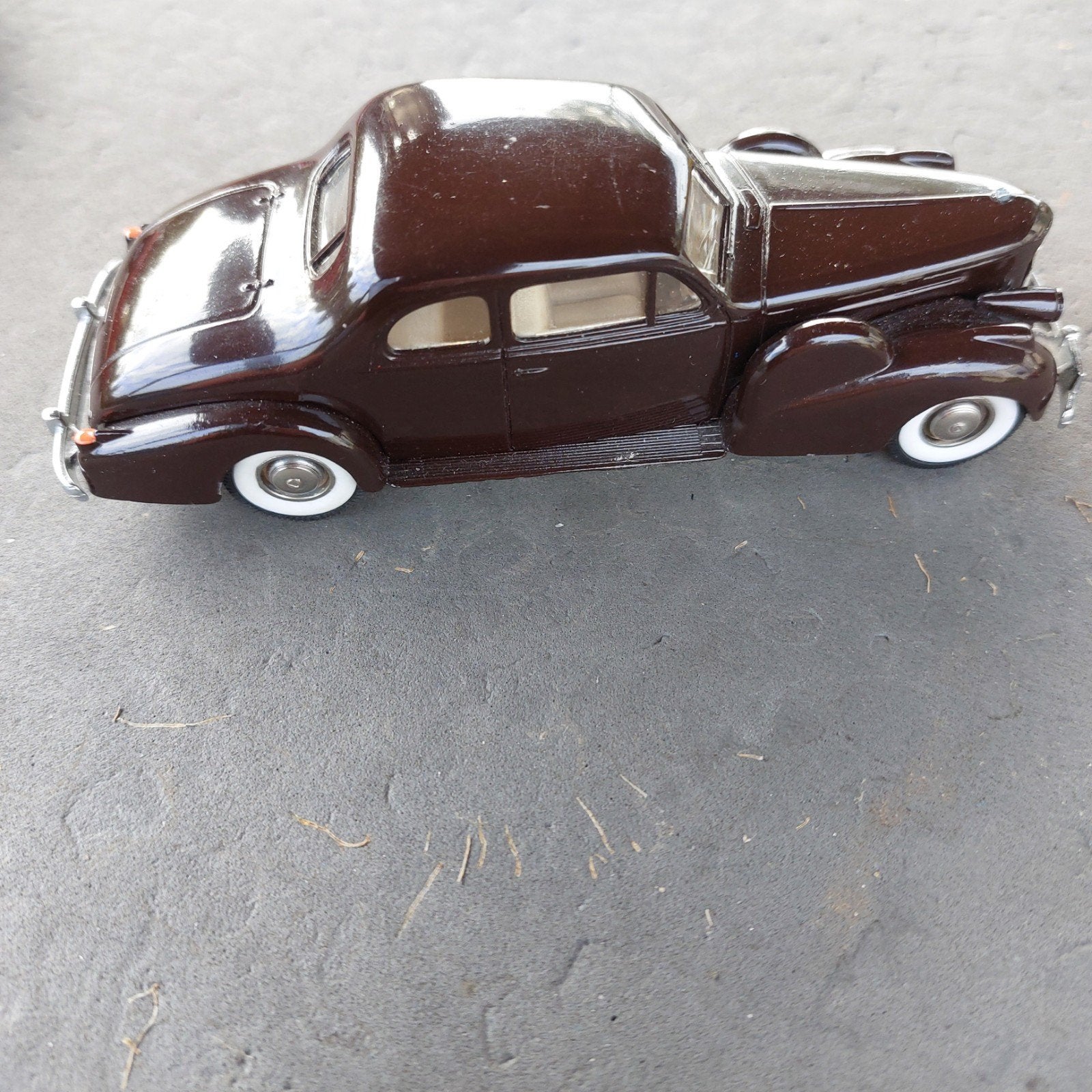 RexToys Cadillac V16 1938-40 schaal 1/43, Ophalen of Verzenden