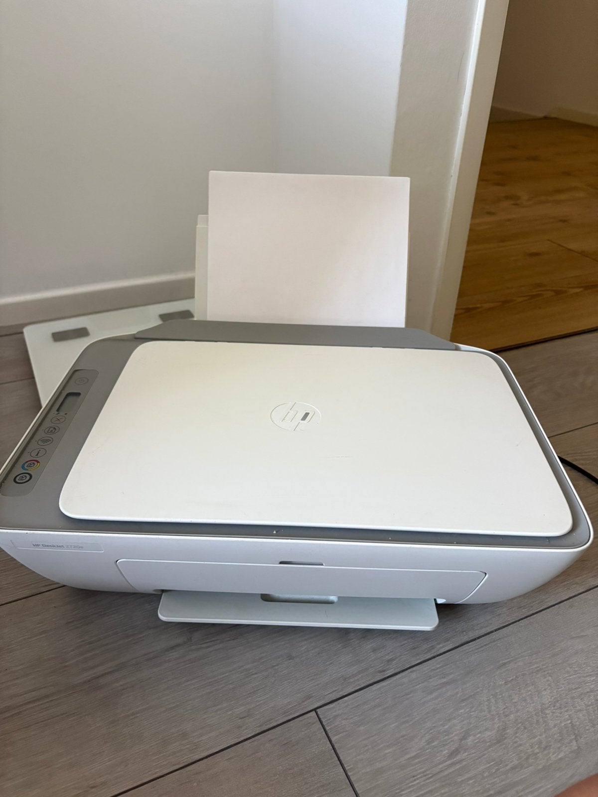 HP printer, Computers en Software, Printers, Ophalen, Gebruikt, Printer