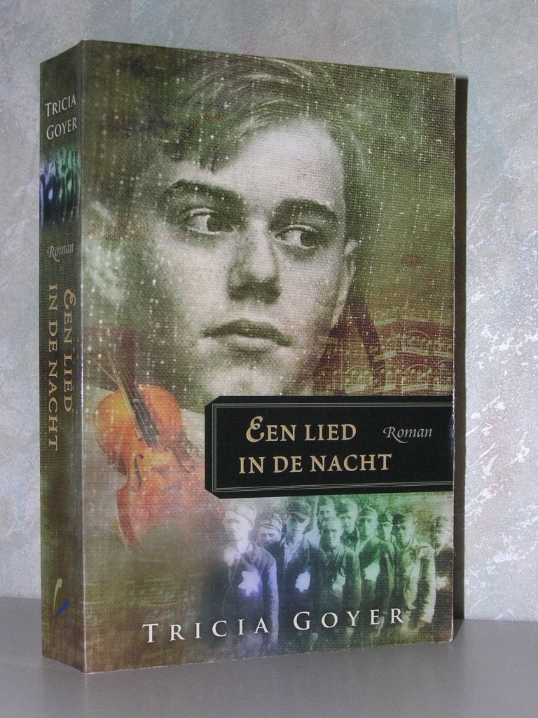 Tricia Goyer - Een lied in de nacht (christelijke roman), Boeken, Romans, Ophalen of Verzenden, Zo goed als nieuw