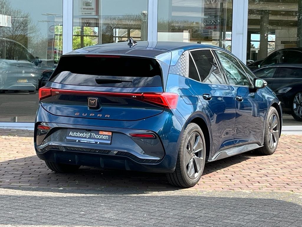 CUPRA Born 62 kWh Business | ACC | Camera | Stoelverw. + Stu, Auto's, Cupra, Automaat, 34 min, Gebruikt, 1711 kg