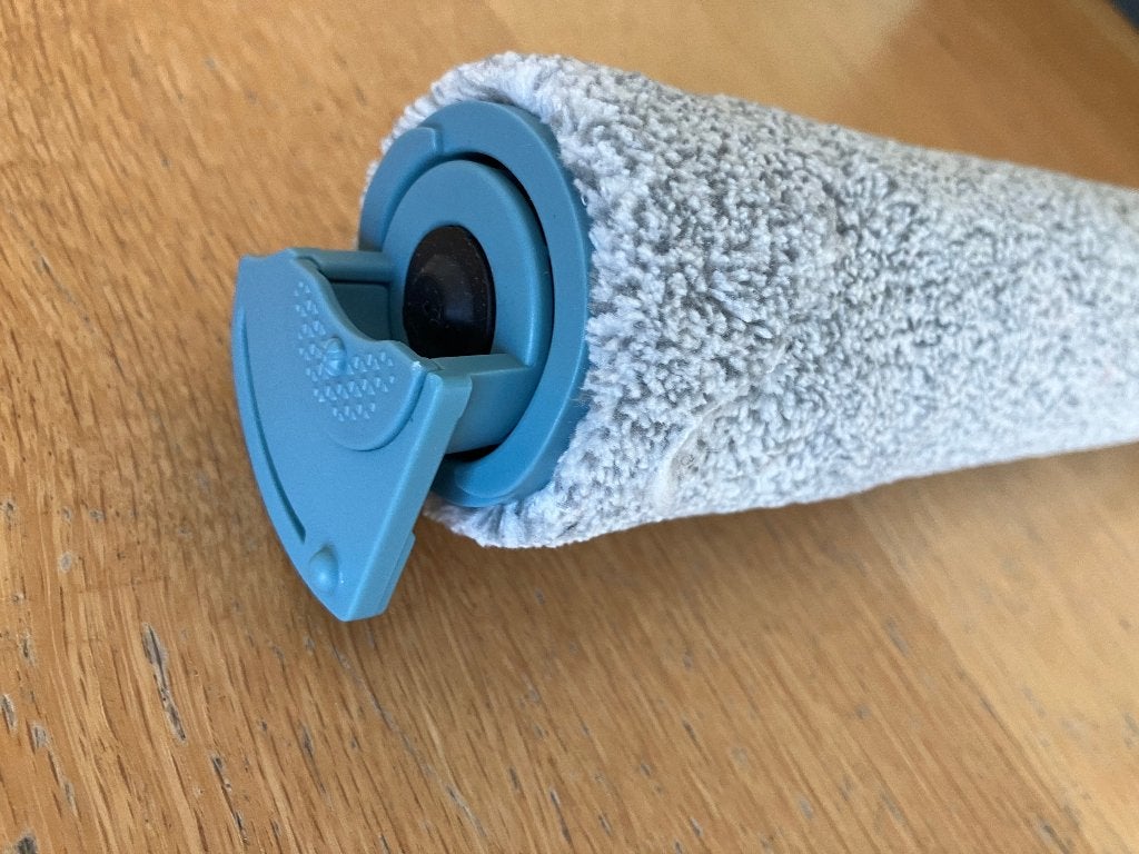 Philips HomeRun Rolling Mop  XU9100/10 HomeRun 9000 Series, Ophalen of Verzenden, Nieuw, Robotstofzuiger, Philips