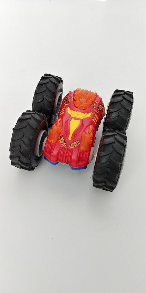 Dicky Toys Monster Flippie speelgoed auto, Ophalen of Verzenden, Gebruikt