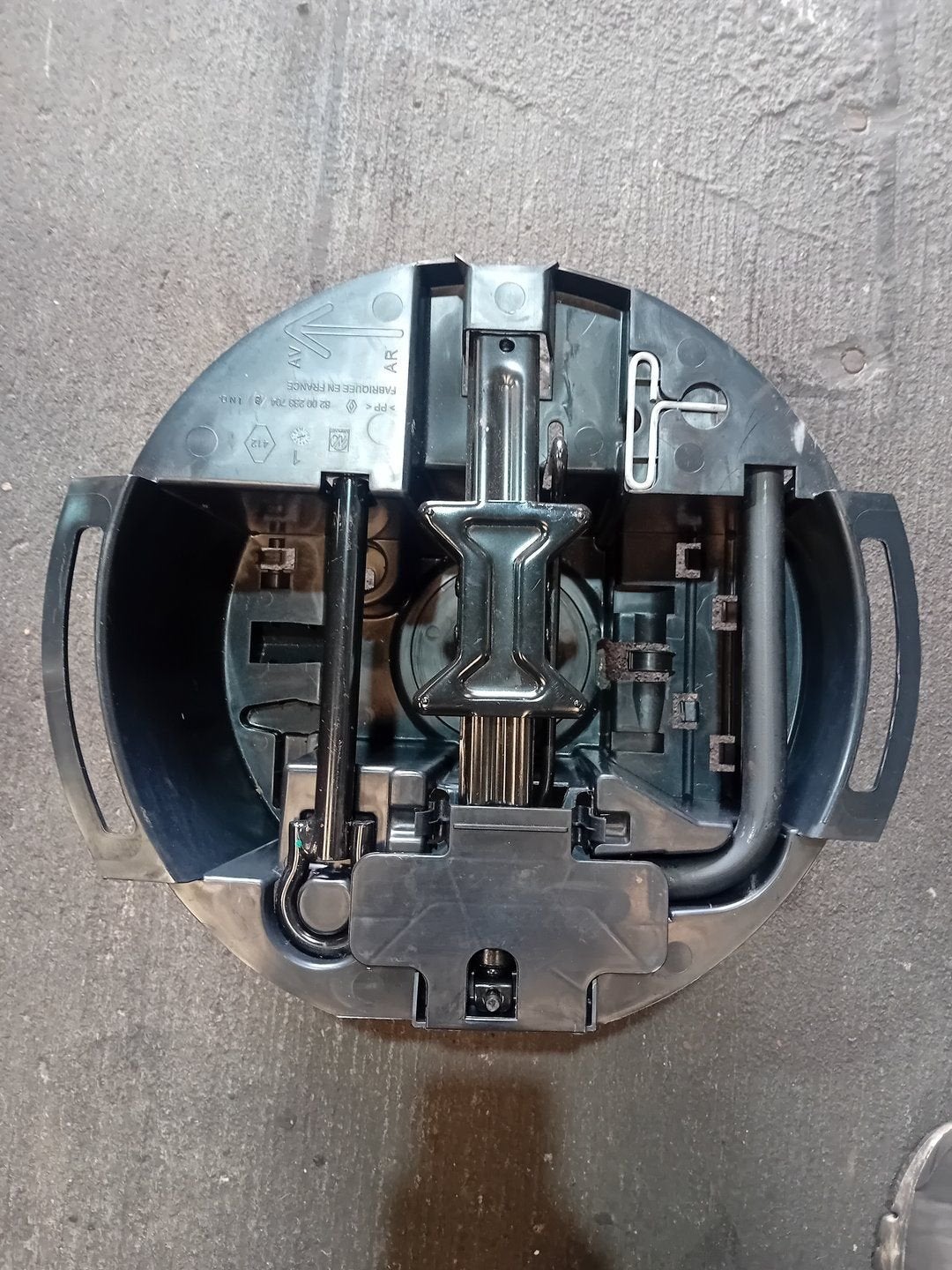 Krikset Renault Scenic phase II bj.2005, Auto-onderdelen, Gebruikt, -, Renault, Ophalen of Verzenden