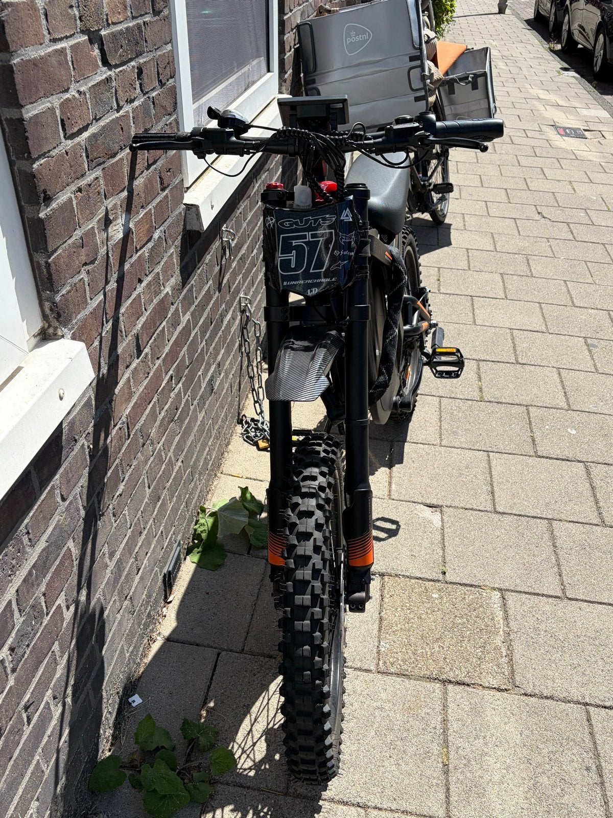 Gt2000 nette staat moet zsm weg, Zo goed als nieuw, 51 tot 55 cm, 50 km per accu of meer, Ophalen