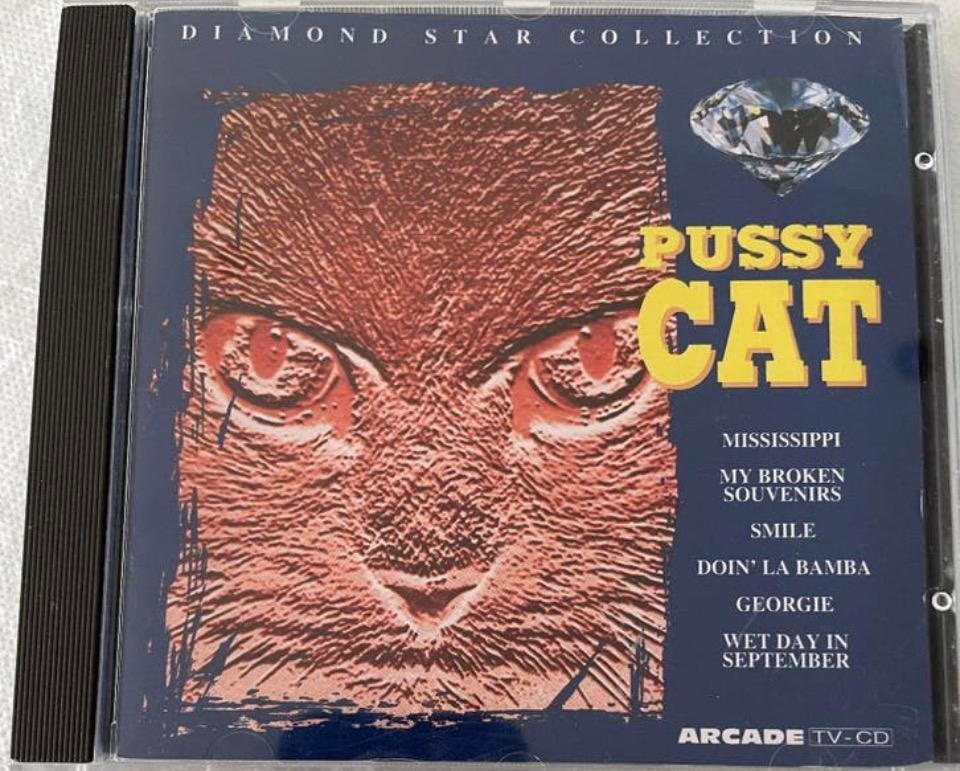 CD Pussycat De Very best of, Ophalen of Verzenden, Zo goed als nieuw, Pop