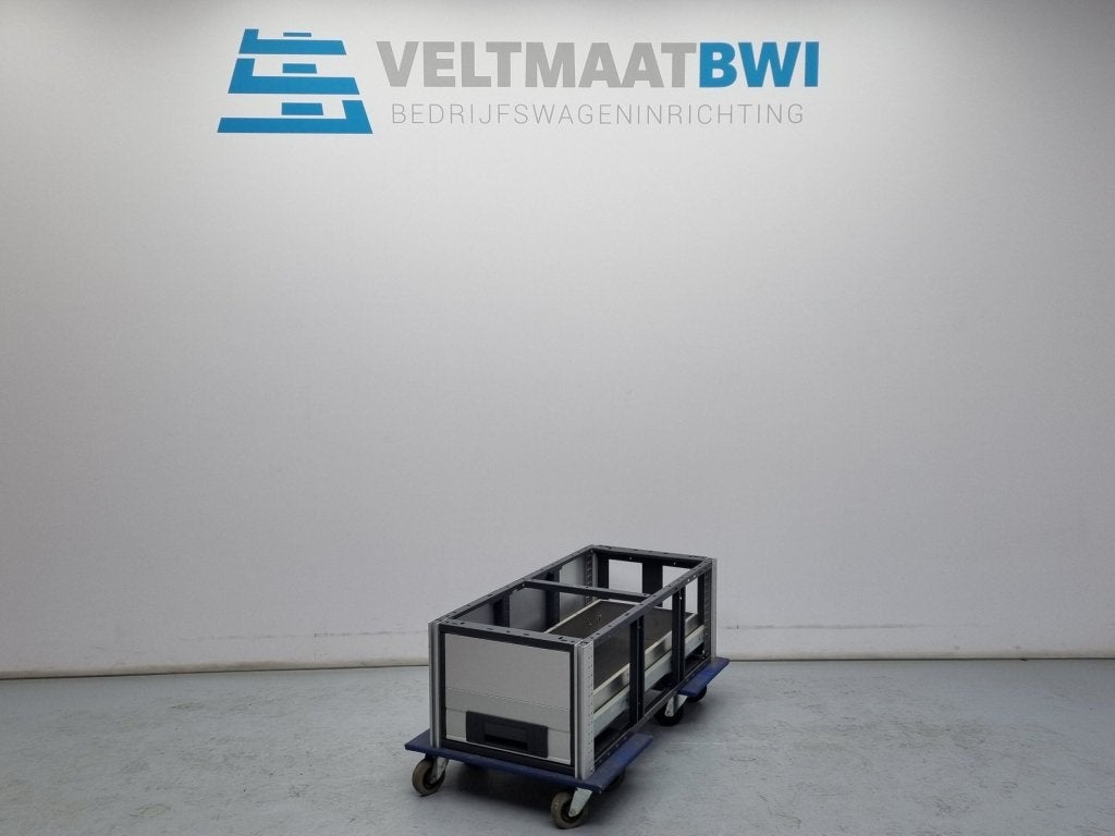 Bott vloerlade bodem lade bedrijfswagen inrichting, Auto diversen, Niet ingevuld, Gebruikt, Niet ingevuld, Ophalen of Verzenden