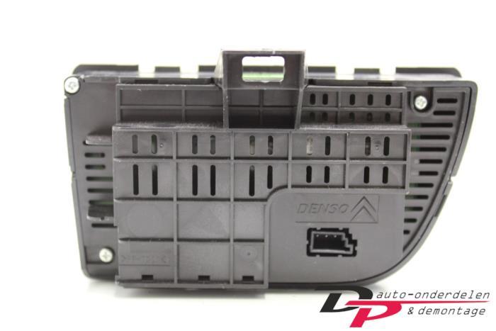 Kachel Bedieningspaneel van een Citroen C4 Picasso, Gebruikt, -, Ophalen of Verzenden, -