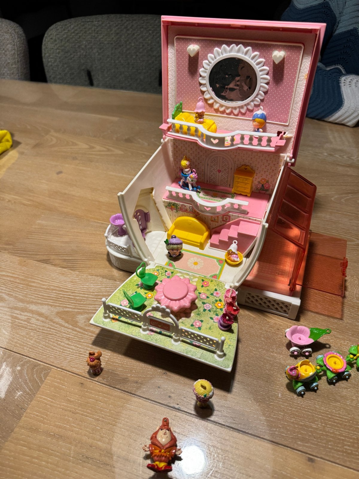 Dufti's Leuke Speelset, Ophalen, Gebruikt, Meisje