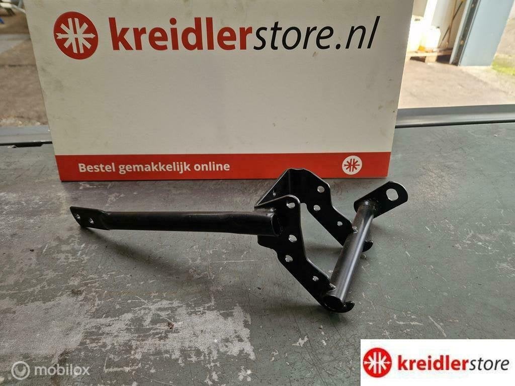 Kreidler onderbouw voor Klapsteun kranken RMCS Nieuw