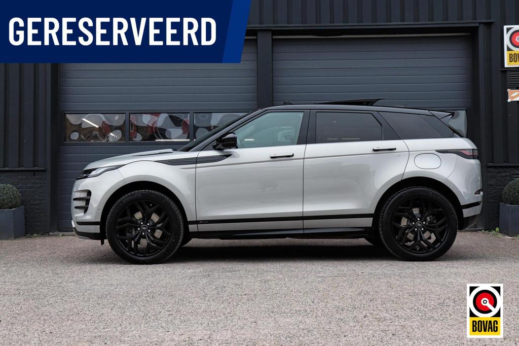 Land Rover Range Rover Evoque 1.5 P300e AWD R-Dynamic SE |LE, Automaat, 309 pk, Automatische klimaatregeling, Huisgarantie