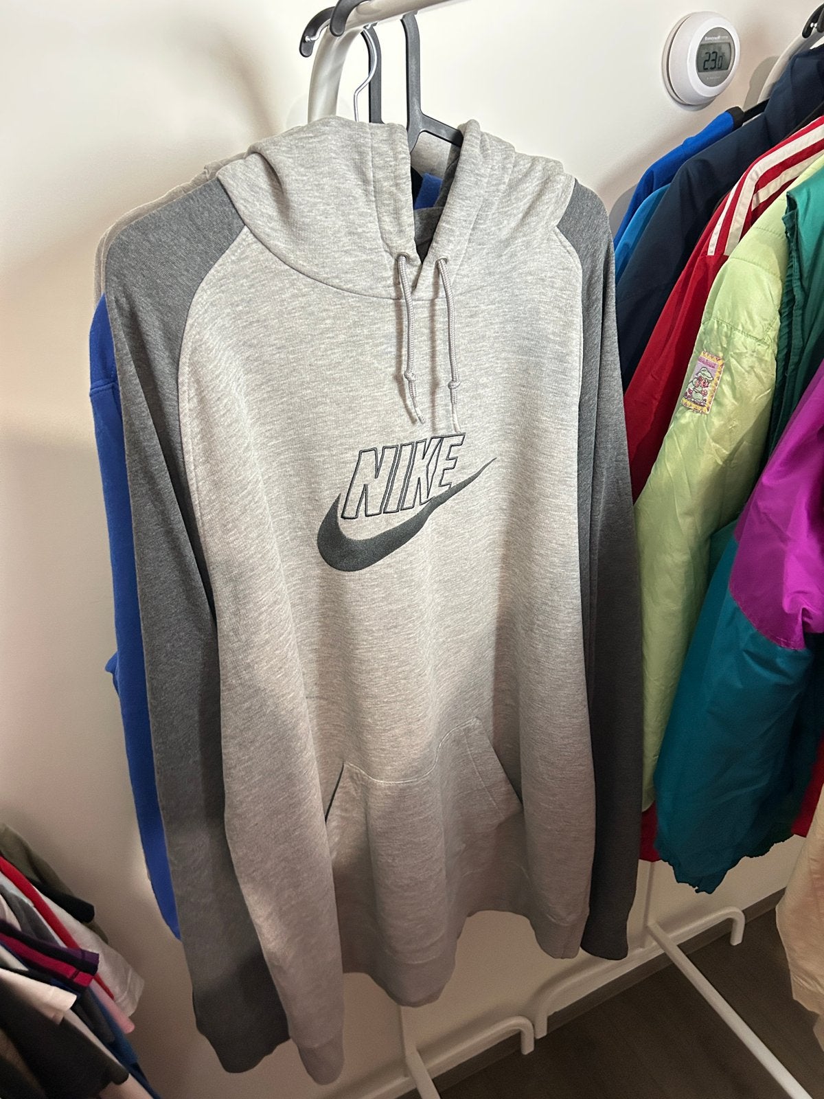 Partij Nike 12x items, Ophalen, Zo goed als nieuw, Overige maten, Overige kleuren