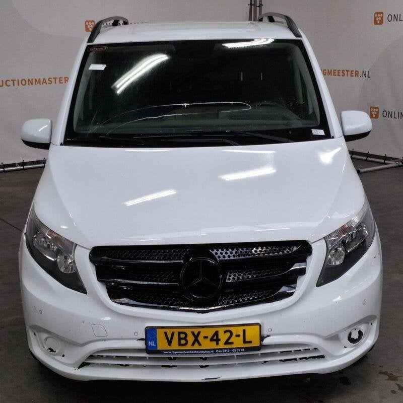 Bedrijfsauto, Mercedes Benz, Vito, 2019, 1869 kg, Euro 6, 4 cilinders, 2000 kg