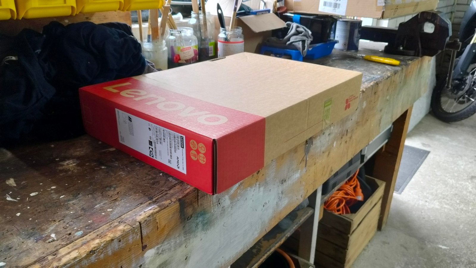 NIEUW IN SEAL: Lenovo ThinkPad P16s Gen 4 AMD, 64 GB of meer, Qwerty, Nieuw, Ophalen of Verzenden