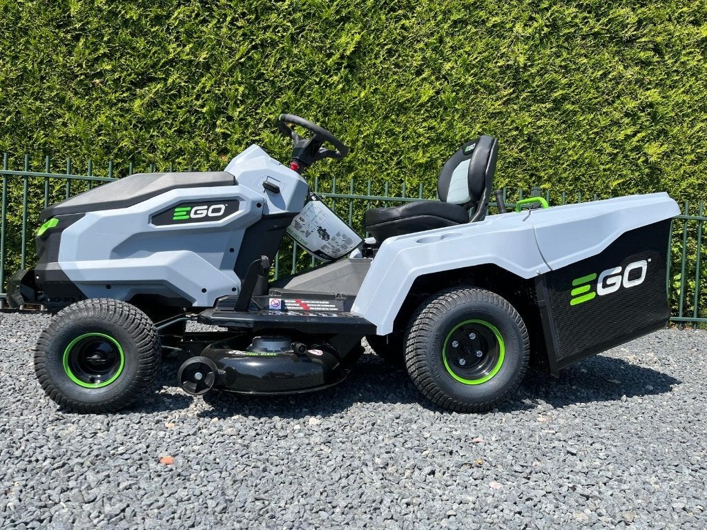 EGO TR3800E-B accu zitmaaier, Ophalen, Info@stiermandeleeuw.nl, Nieuw, EGO Power+