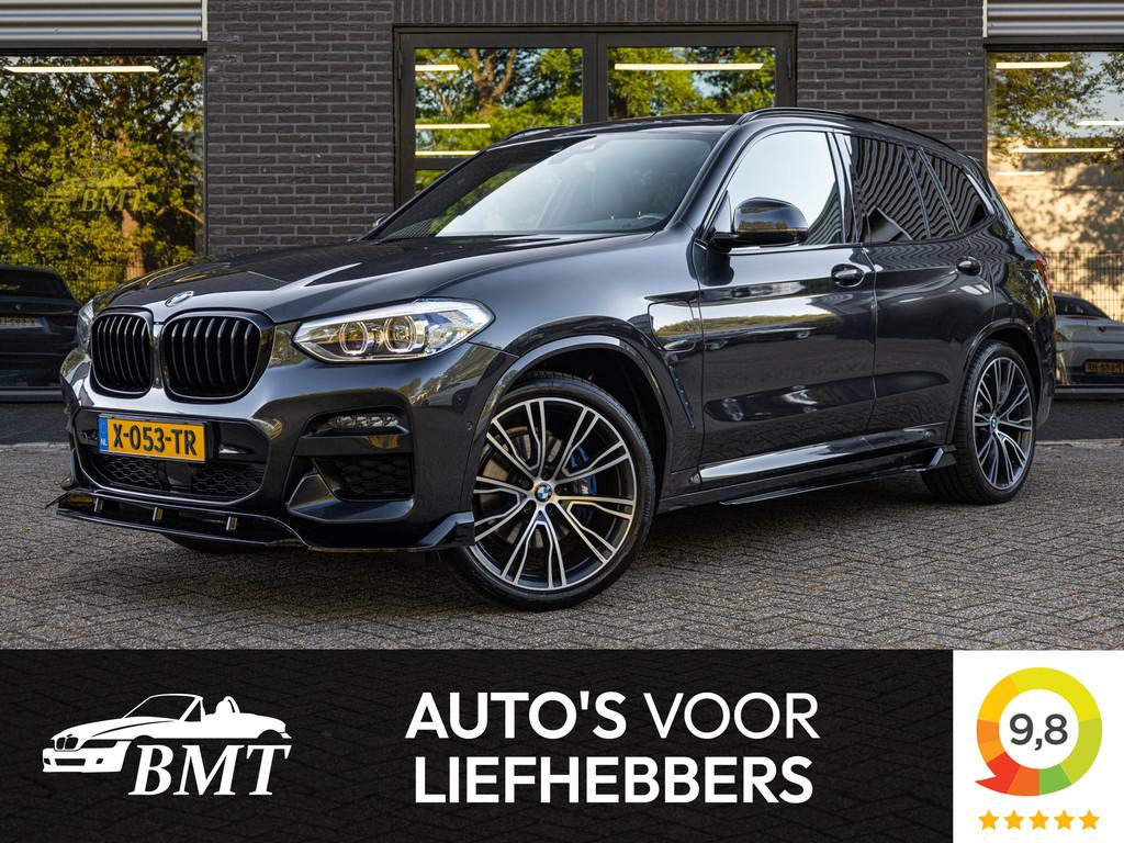 BMW X3 G01 xDrive30e High Executive M Sport / Head Up / Pano, Automaat, 1998 cc, Gebruikt, 4 cilinders