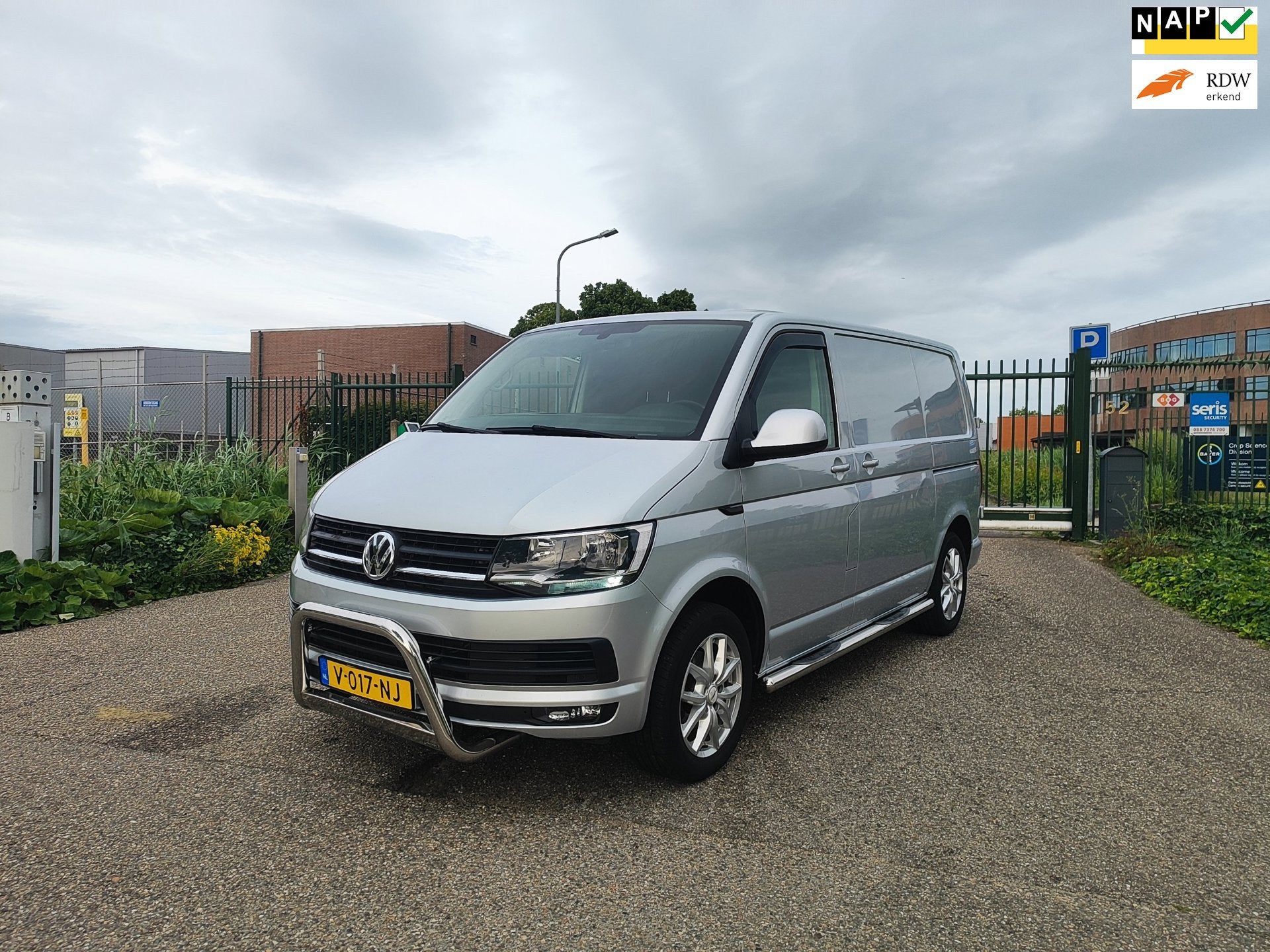 Volkswagen Transporter 2.0 TDI L1H1 Highline DSG Airco! Apk!, Euro 6, 4 cilinders, 150 pk, Volkswagen