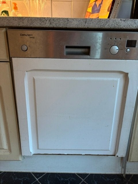 vaatwasser voor een klusser, Ophalen, Gebruikt, Minder dan 85 cm, Voorspoelprogramma