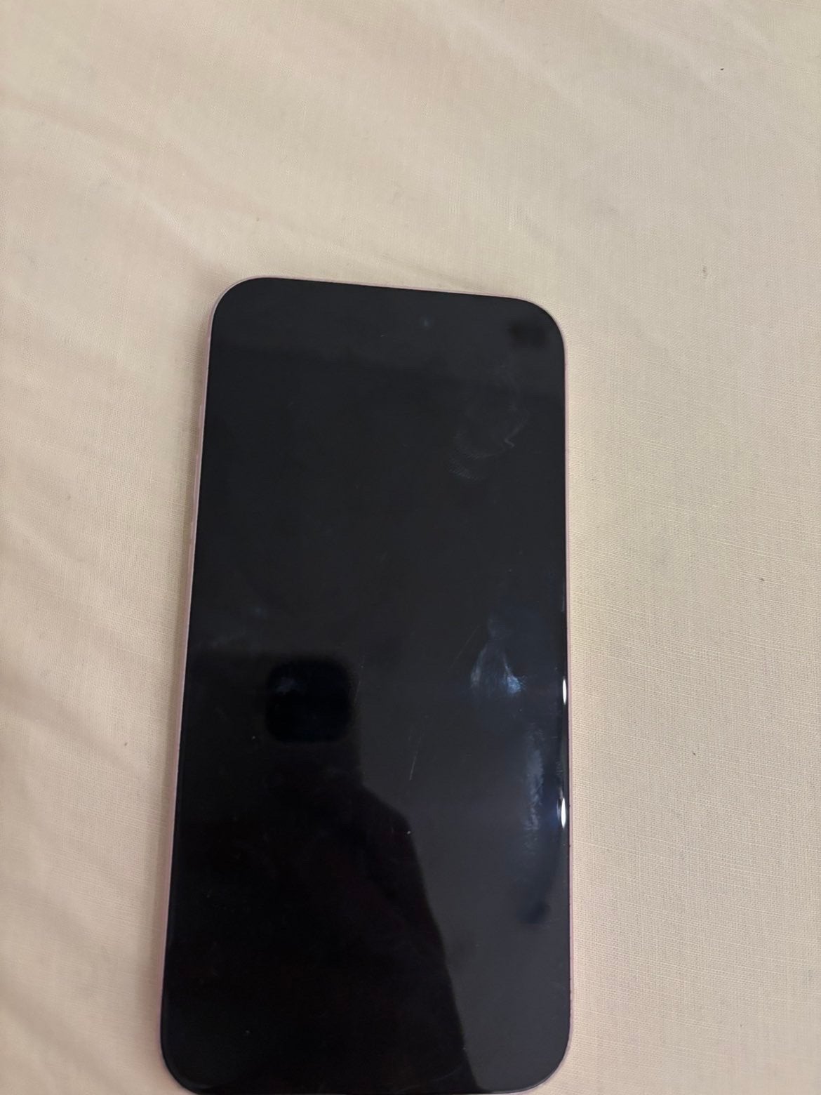 iPhone 15 plus Roze 128GB, Ophalen, Zonder abonnement, IPhone 15 Plus, 128 GB