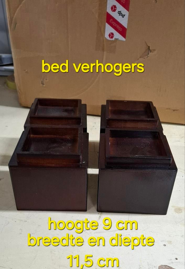 Bed verhogers voor de zwangere vrouw ., Ophalen, Nieuw