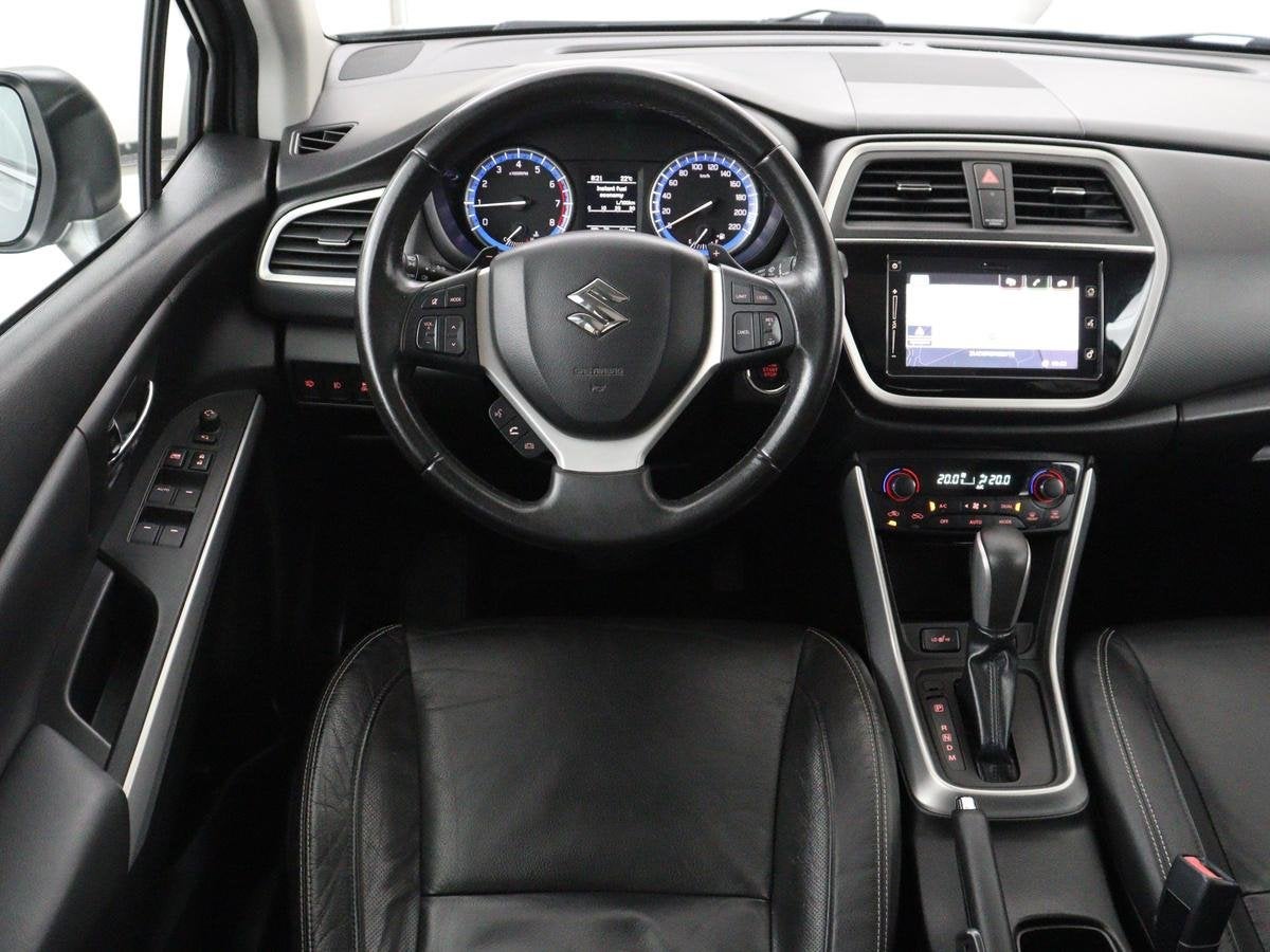 Suzuki SX4 S-Cross 1.6 High Executive | Panoramadak | Trekha, Gebruikt, Euro 6, 4 cilinders, 400 kg