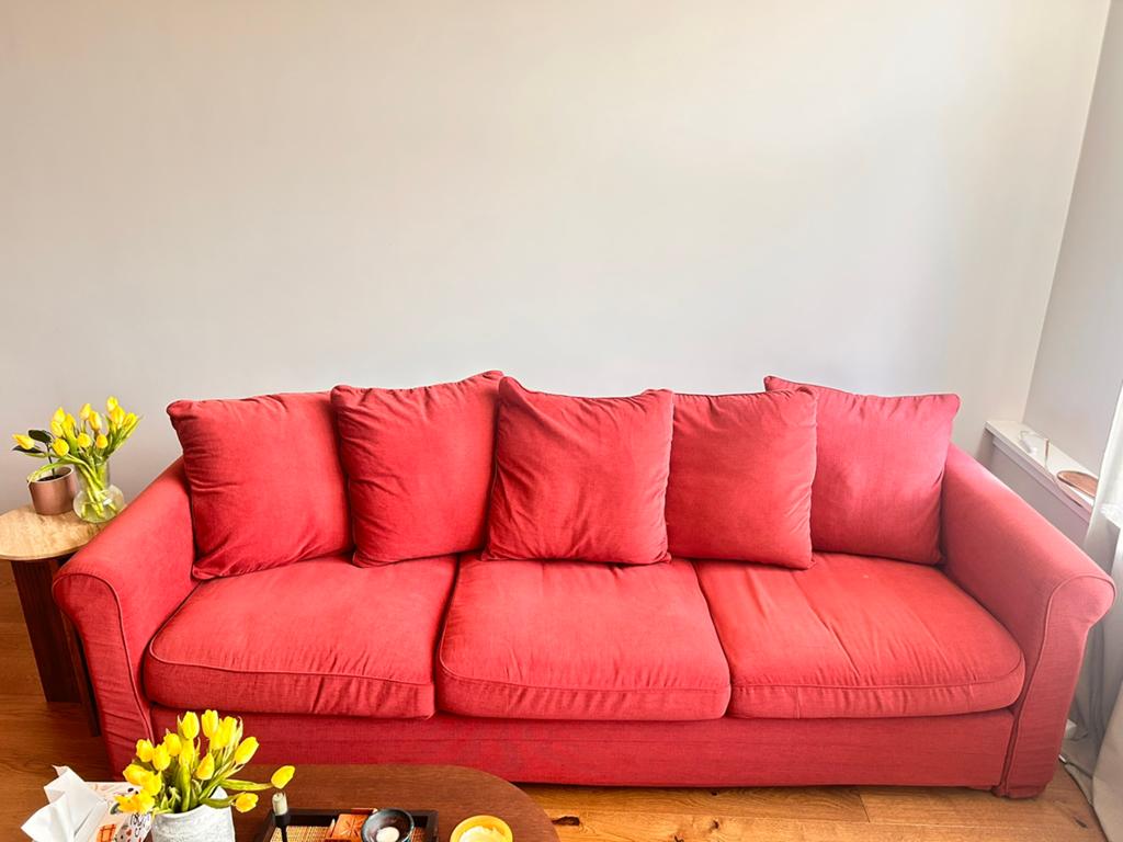 Ikea sofa Gronlid, Ophalen, Zo goed als nieuw