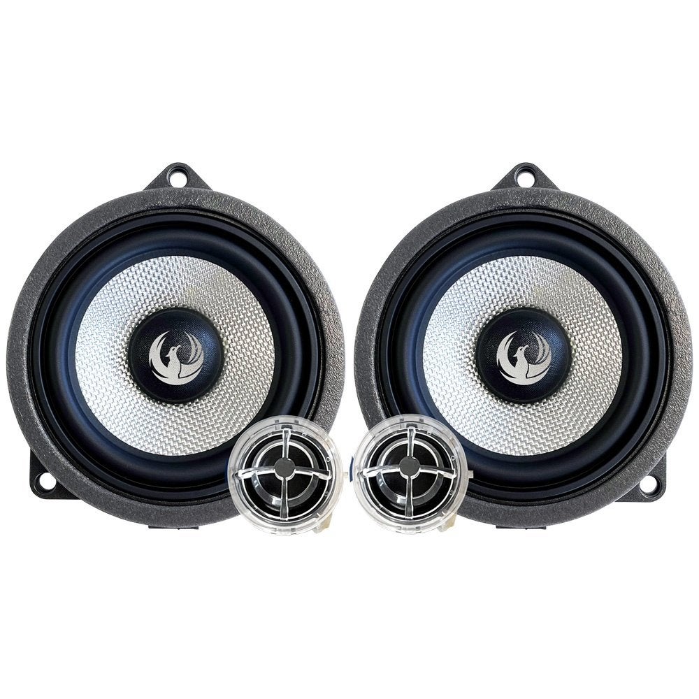 Phoenix Gold BMW compo speaker upgrade 10 cm, Nieuw, Ophalen of Verzenden, Phoenix Gold