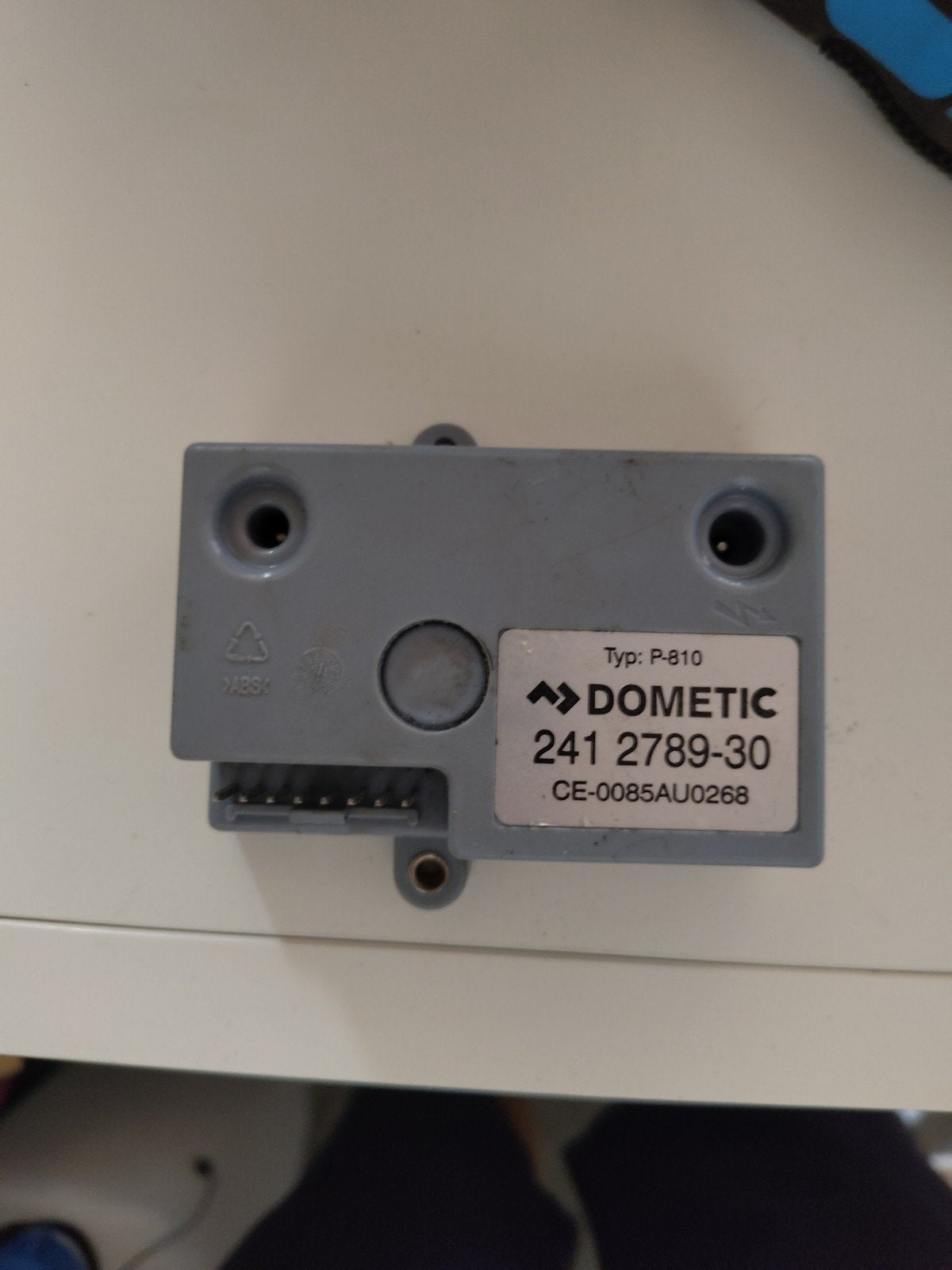 Dometic Ontstekingseenheid P-810 (241 2789-30), Verzenden
