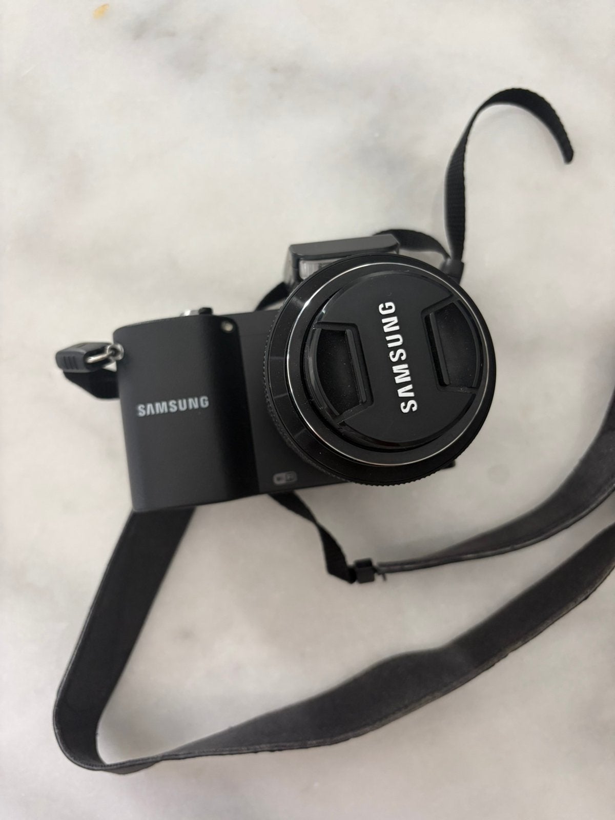 Samsung NX1000, Ophalen of Verzenden, Zo goed als nieuw