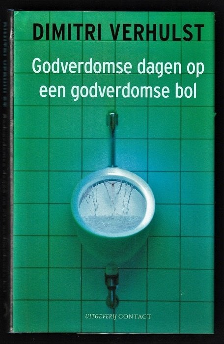 GODVERDOMSE DAGEN op EEN GODVERDOMSE BOL, Ophalen of Verzenden, Zo goed als nieuw