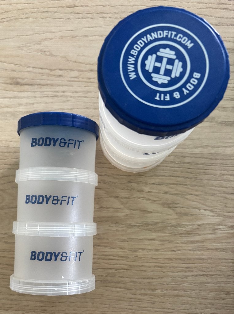 Body & Fit Powder Towers – Set of 2, Verzenden, Nieuw