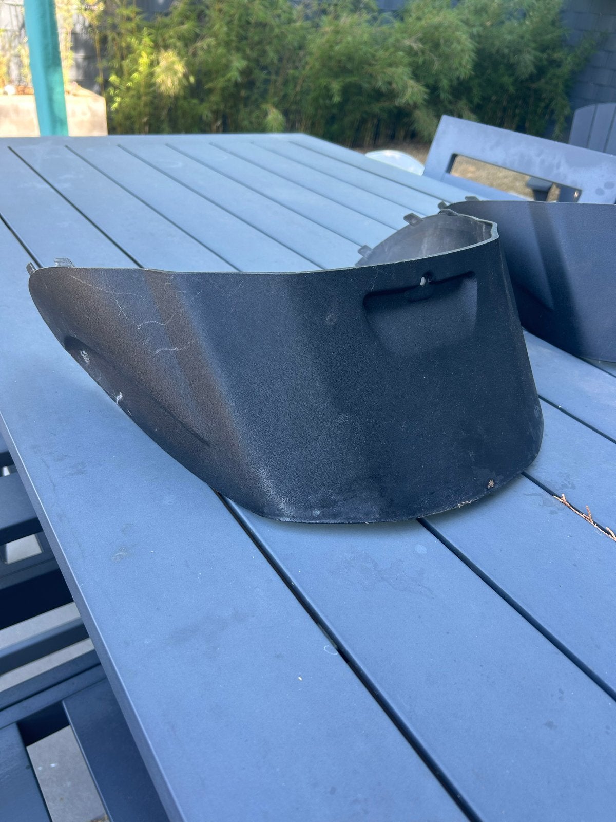 2 Bougie Kappen - Gebruikt met lichte schade, Ophalen, Gebruikt, Universele onderdelen