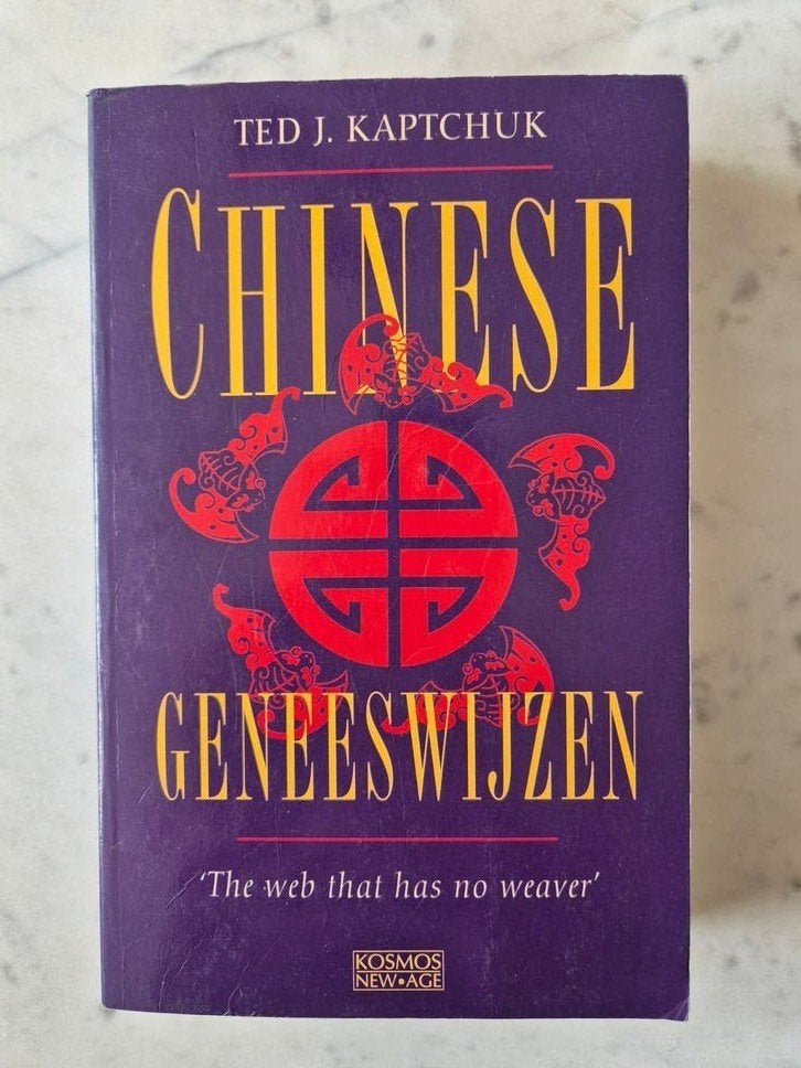 Chinese Geneeswijzen - Ted J. Kaptchuk, Ophalen of Verzenden, Gelezen