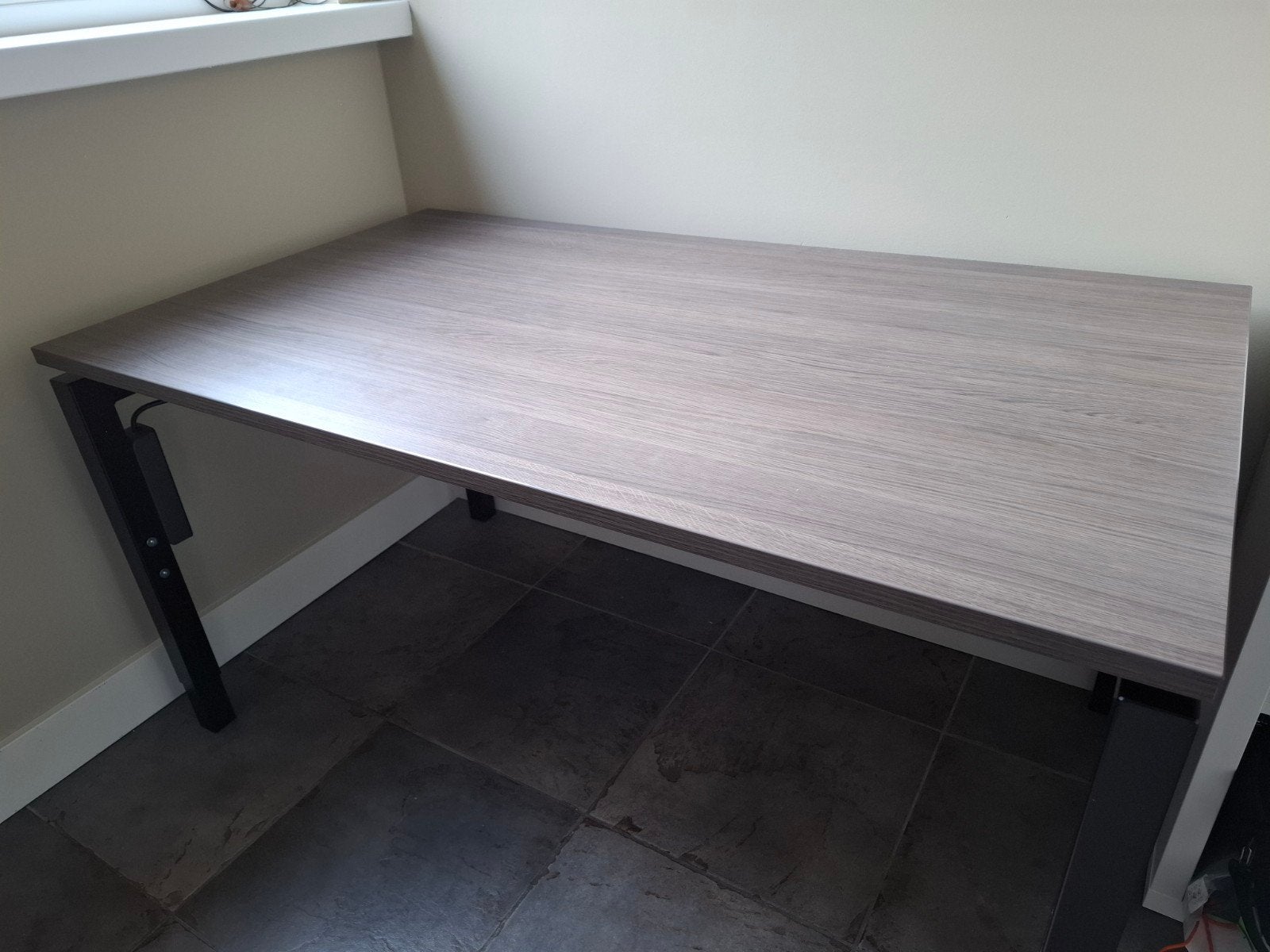 Bureau, Huis en Inrichting, Bureaus, Ophalen, Zo goed als nieuw