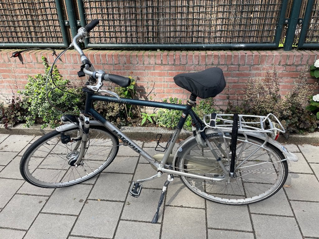 Batavus Intermezzo herenfiets, Ophalen, Gebruikt, Versnellingen, Batavus
