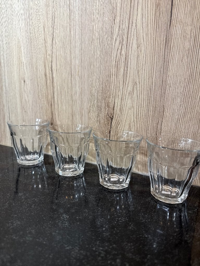 Kleine glaasjes, Verzamelen, Ophalen of Verzenden, Gebruikt, Borrel- of Shotglas