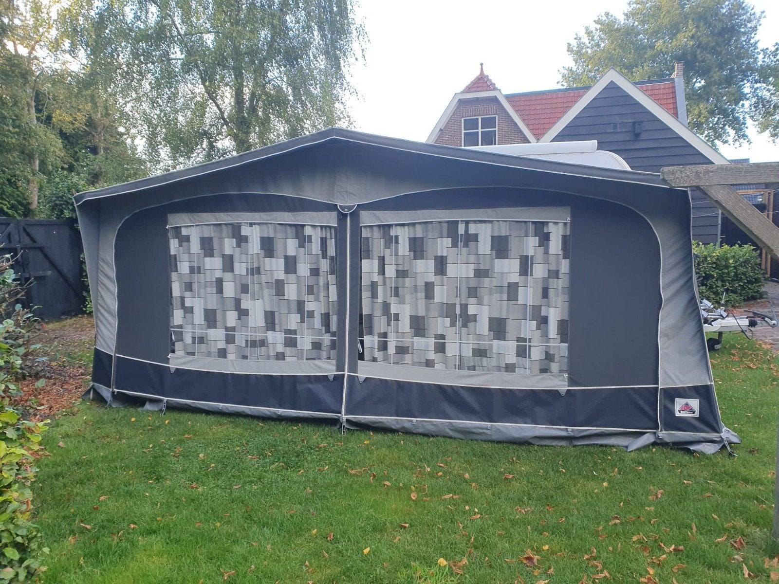 Voortent omloopmaat 13 - Gebruikt, nette staat, Ophalen, Gebruikt