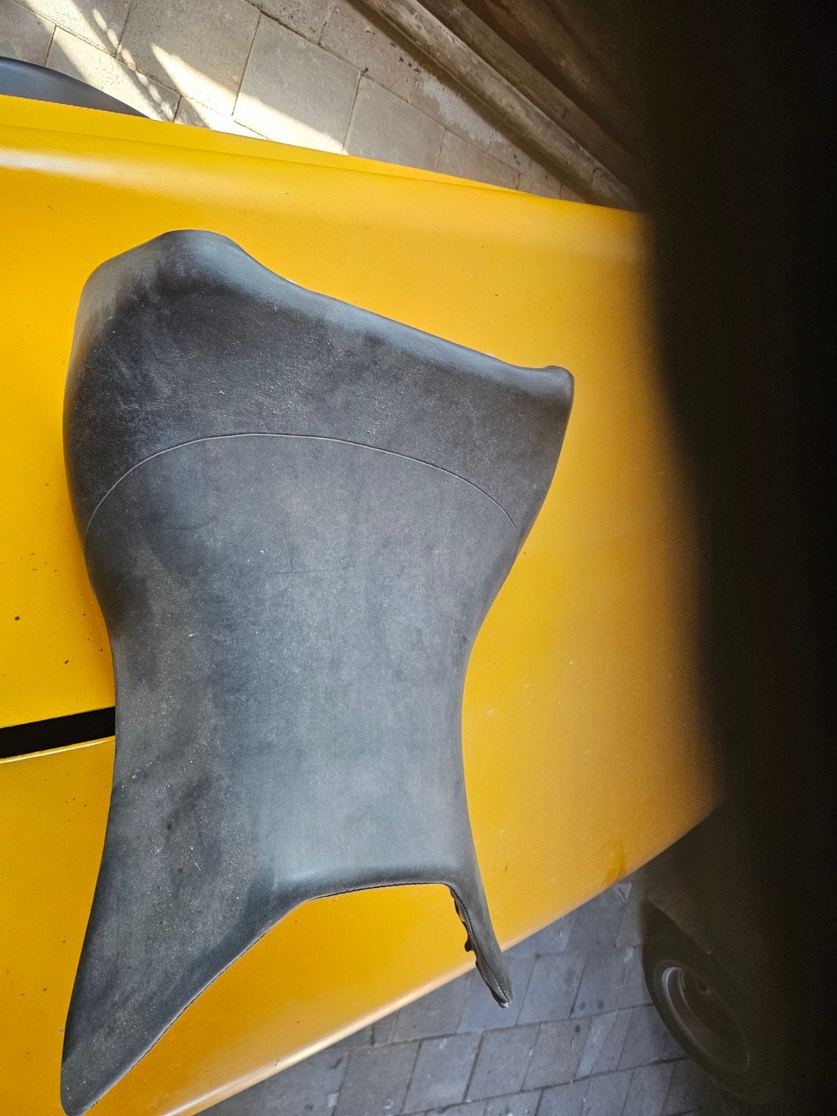 zadel buddyseat kawasaki zx12r, Ophalen of Verzenden, Nieuw, Bumper