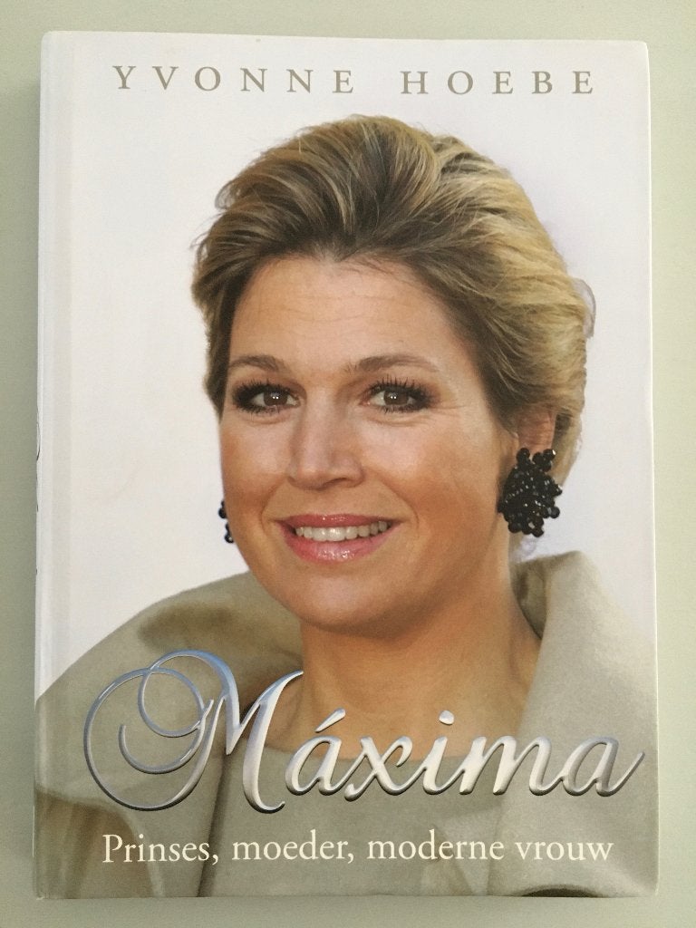 Maxima, Verzenden, Zo goed als nieuw, Tijdschrift of Boek
