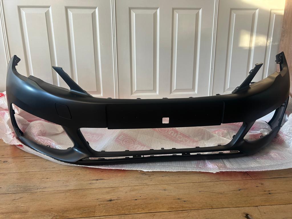 Peugeot 308 bumper voor 2014-2021, Auto-onderdelen, Voor, Nieuw, Ophalen of Verzenden, Bumper
